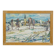 Vintage oil painting from Taufkirchen, Bavaria, Alexander Michael 1975