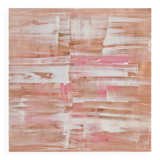 Abstract painting table