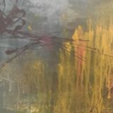 Oil on canvas