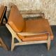 Paire de fauteuils 1970