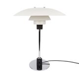 Danish vintage table lamp PH 4/3 by Poul Henningsen, Louis Poulsen, 1966