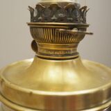 Kerosene lamp, German design, 1920s, manufacturer: Ehrich & Graetz