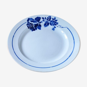 Digoin plate