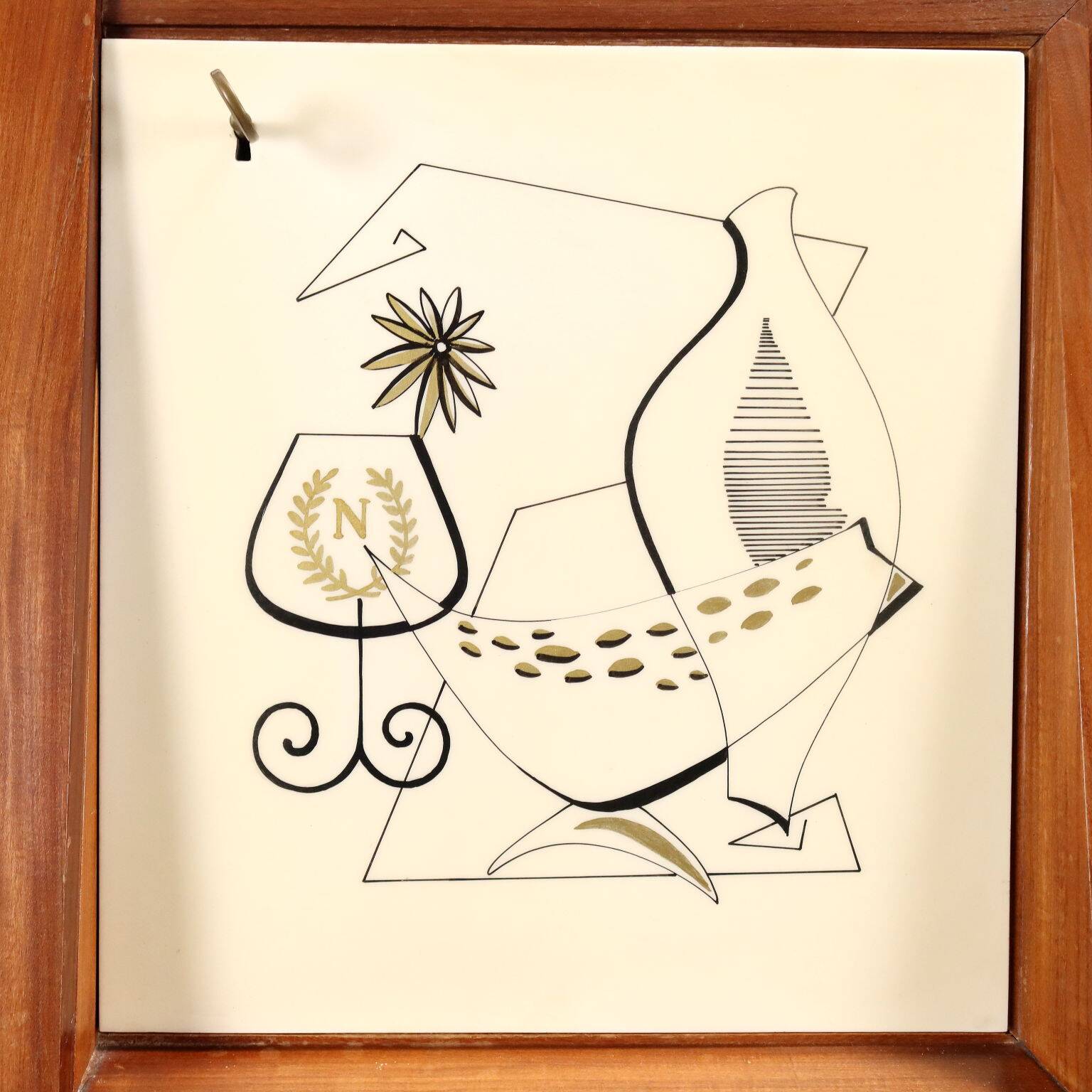 Sideboard from the 60s