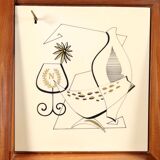 Sideboard from the 60s