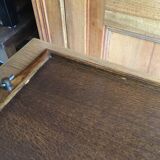 Wooden tray