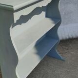 Library, bibus-style shelf