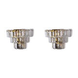 Pair of Kinkeldey appliques, Germany, 1970