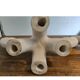 Suzanne ramié atelier madoura 1950 pair of candlesticks
