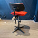 Cirkel's Ahrend swivel and adjustable office chair