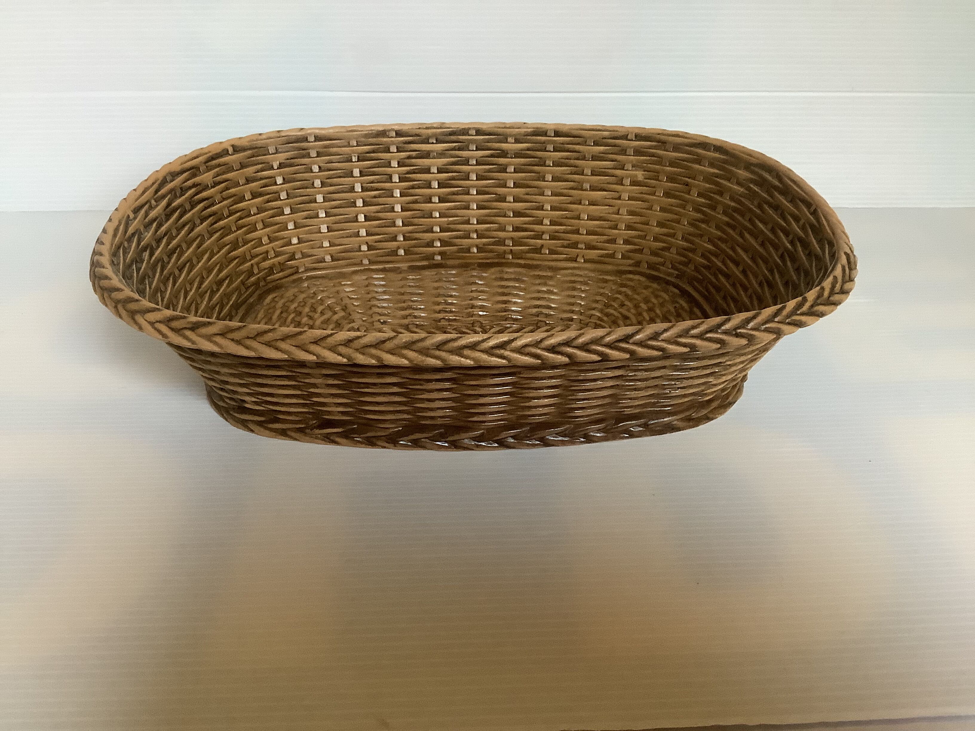 Old plastic basket Emsa W Germany