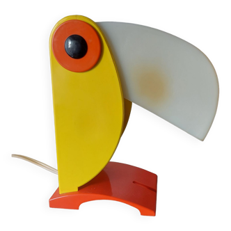 Lampe toucan Ferrari , design Verona