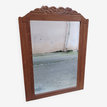 Art Deco mirror