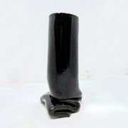 Ceramic handmade vase, Lorenzo, Italy 1970s