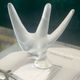 Swallow paper press Art Vannes France