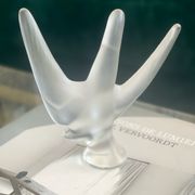 Swallow paper press Art Vannes France