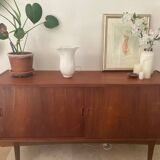 Danish teak sideboard