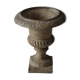 Vase médicis miniature en fonte