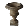 Miniature Medici vase in cast iron