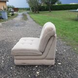 Vintage armchair from the 60s