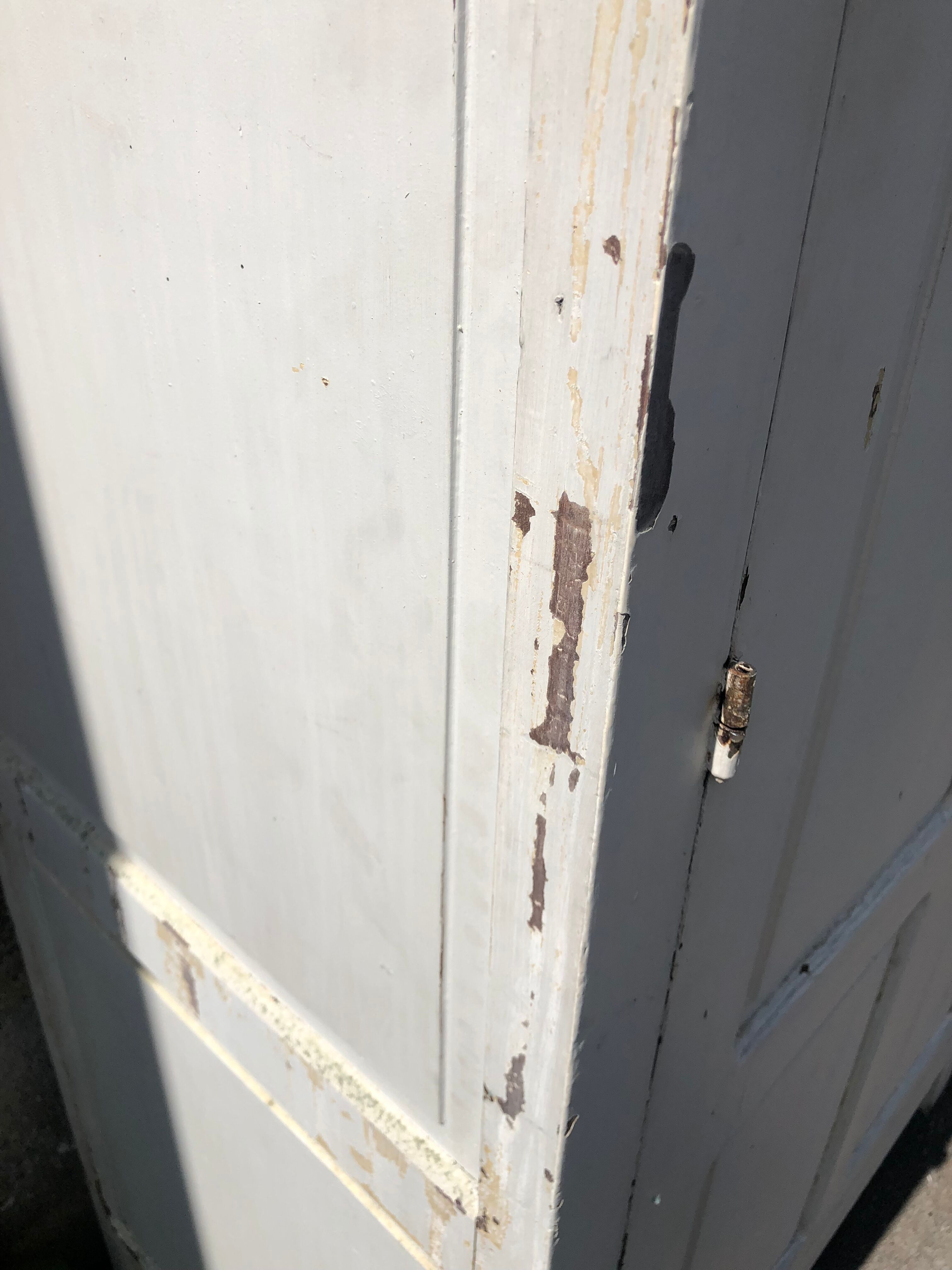 Vintage cabinet number 3