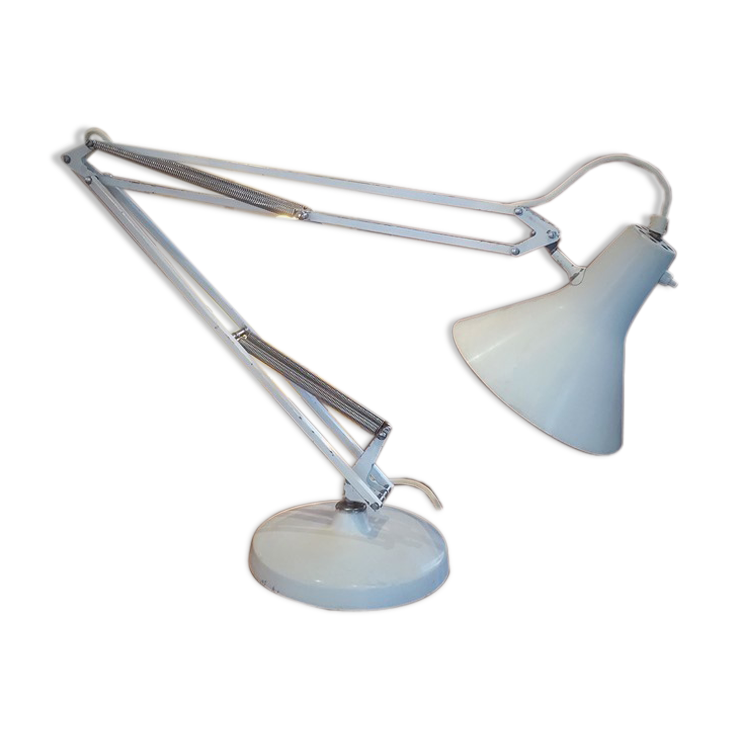 Jacob Jacobsen vintage luxo lamp