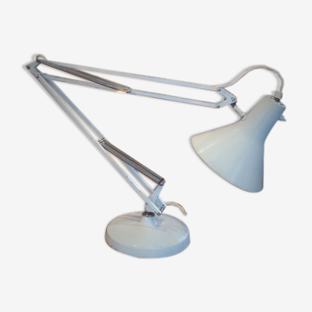 Jacob Jacobsen vintage luxo lamp