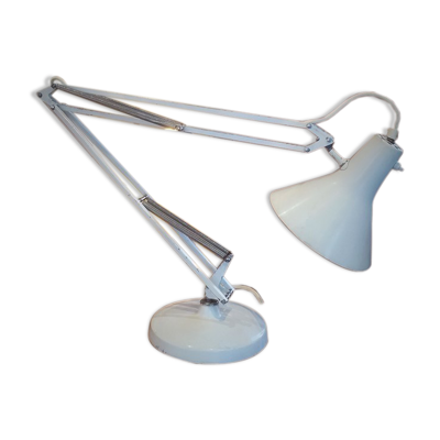 Lampe luxo de Jacob Jacobsen vintage
