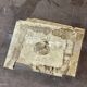 Old vintage suitcase