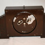 Bayard Art Deco clock 1930