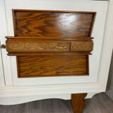 Vintage art deco style sideboard restyled