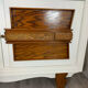 Vintage art deco style sideboard restyled