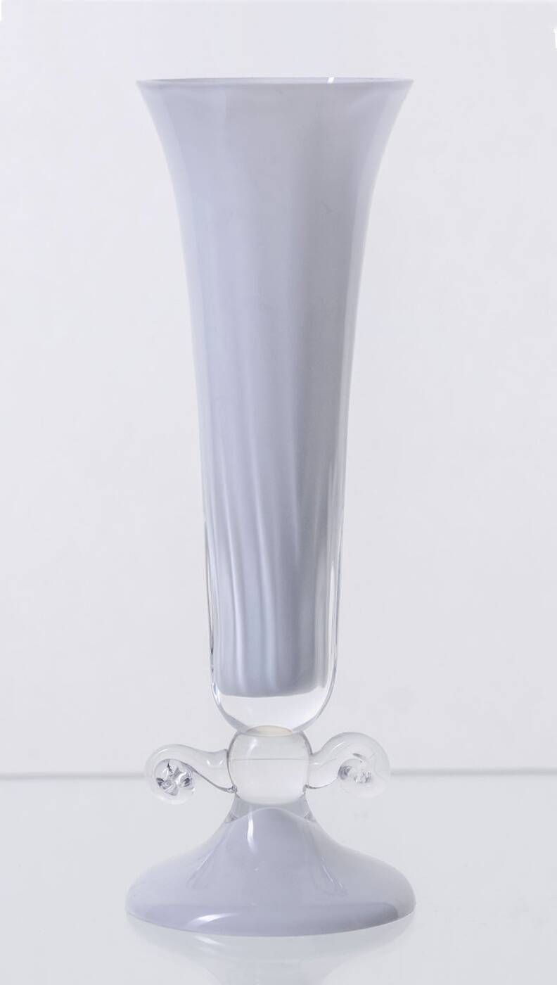 Vintage Nine-Piece Glassware Collection, 1970s