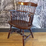 Scandinavian windsor nesto armchair