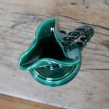 Pichet vase vintage en céramique par Marius Giuge, Vallauris