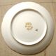 6 Limoges Elite dessert plates France