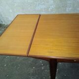 Scandinavian with extension dining table