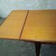 Scandinavian with extension dining table