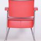 German Bauhaus Armchair in Leather attributed to G. Rohde for Mauser, 1930s