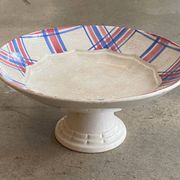 Set of porcelain dishes