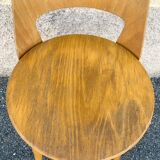 Baumann Mondor chair with a low back