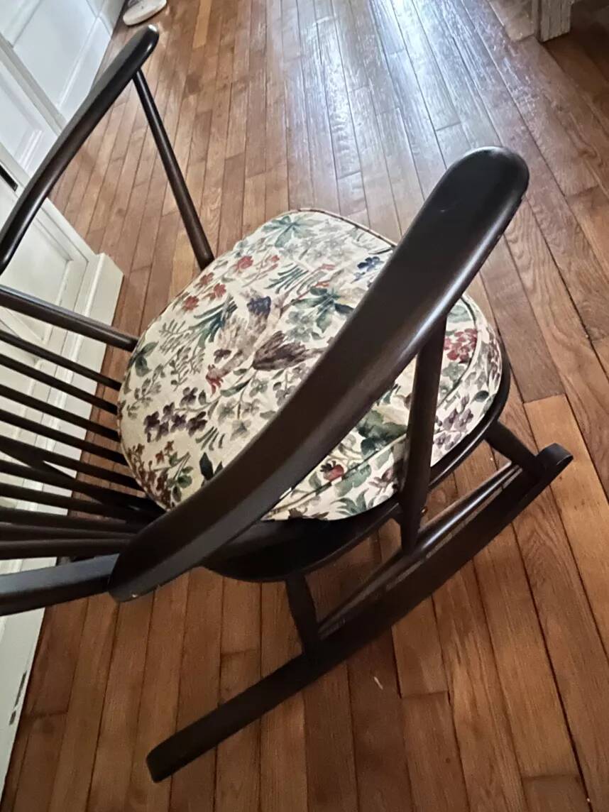 Ercol English Rocking Chair