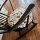 Rocking chair anglais Ercol