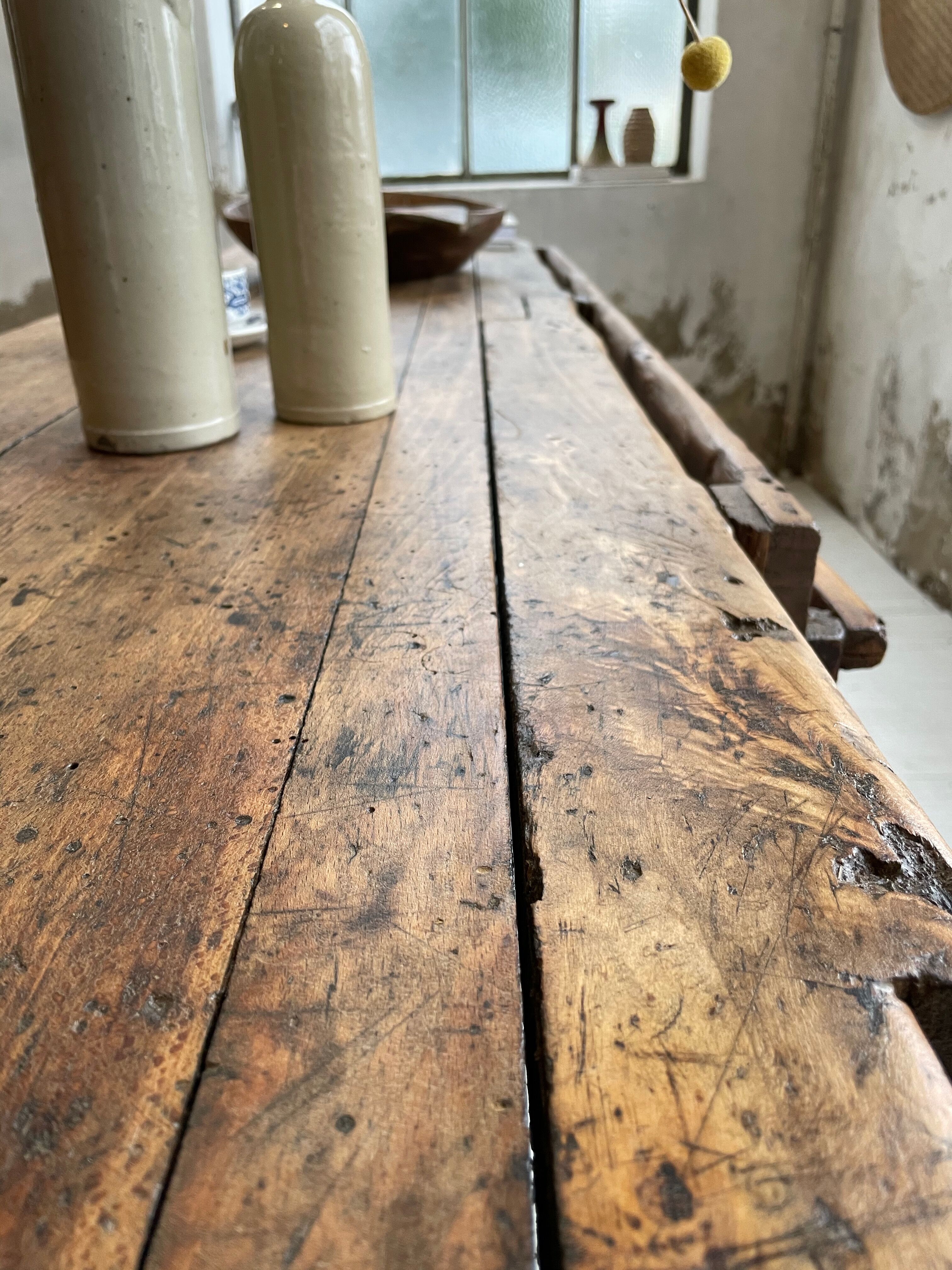 Established old oak XL