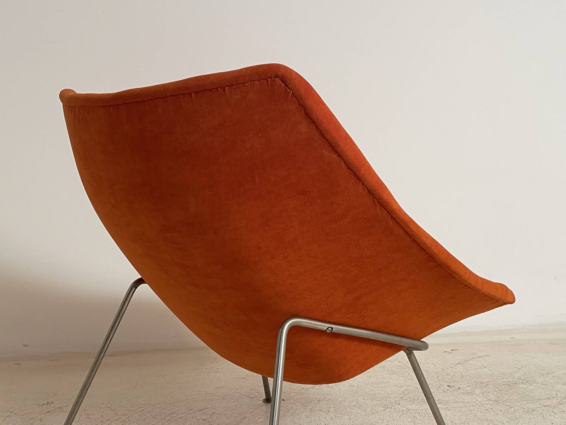 F156 armchair by Pierre Paulin Arifort 1960s
