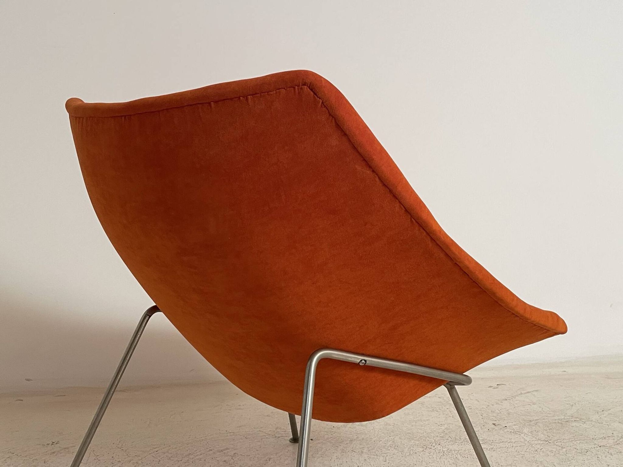 F156 armchair by Pierre Paulin Arifort 1960s