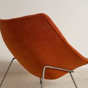 F156 armchair by Pierre Paulin Arifort 1960s