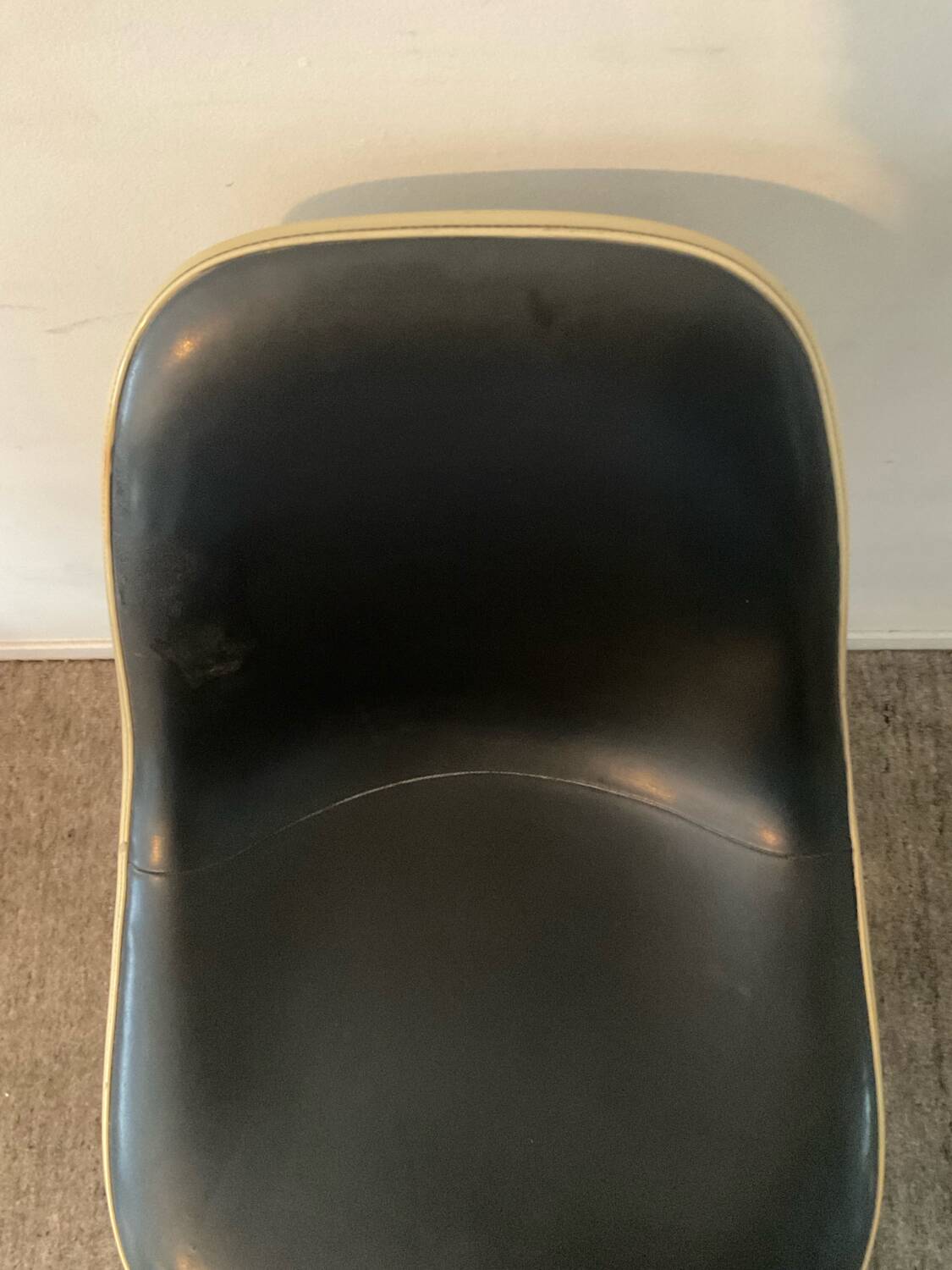 Charles & Ray Eames office chair, Herman Miller edition