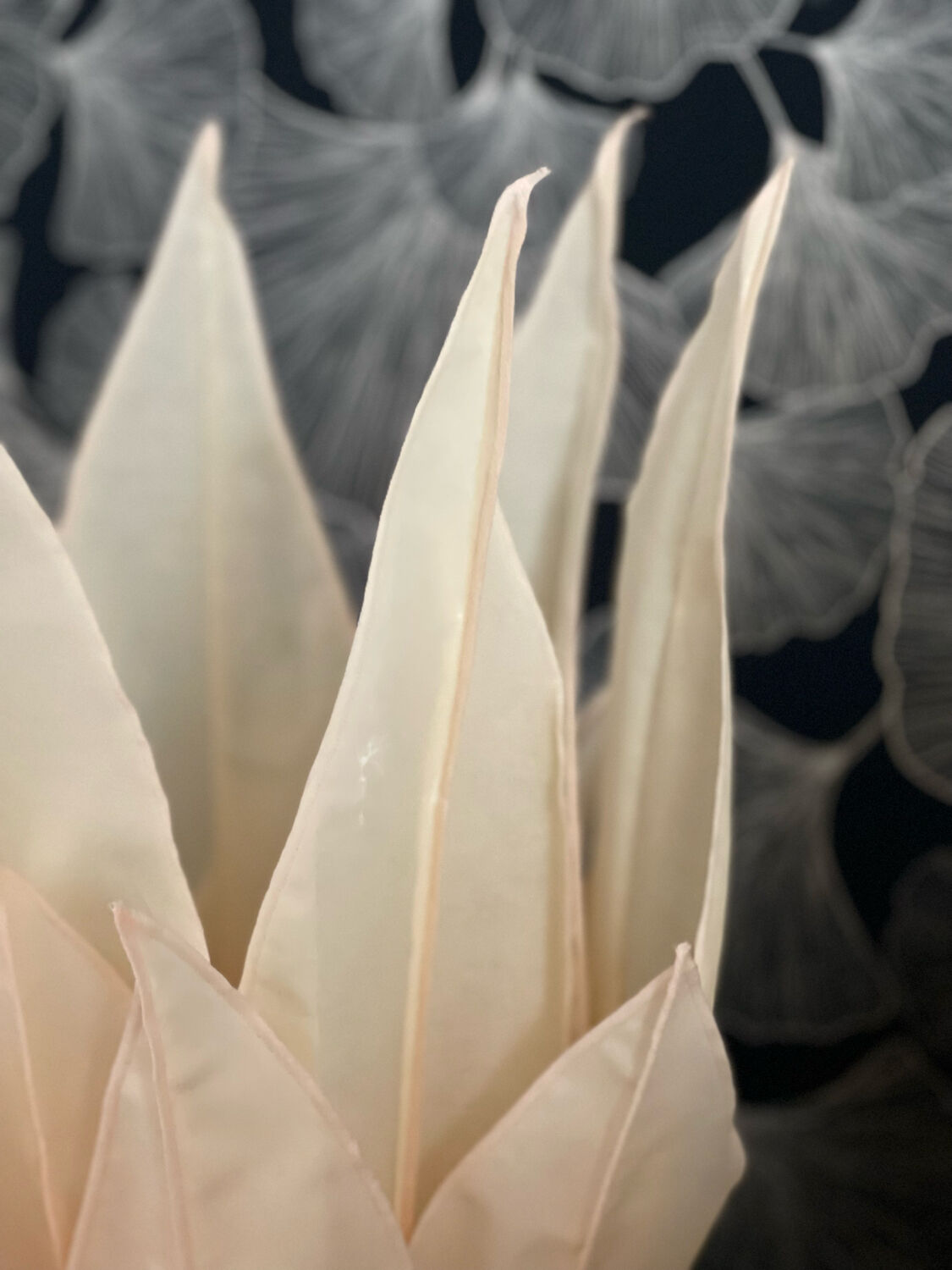 Jannalights handkerchief lamp