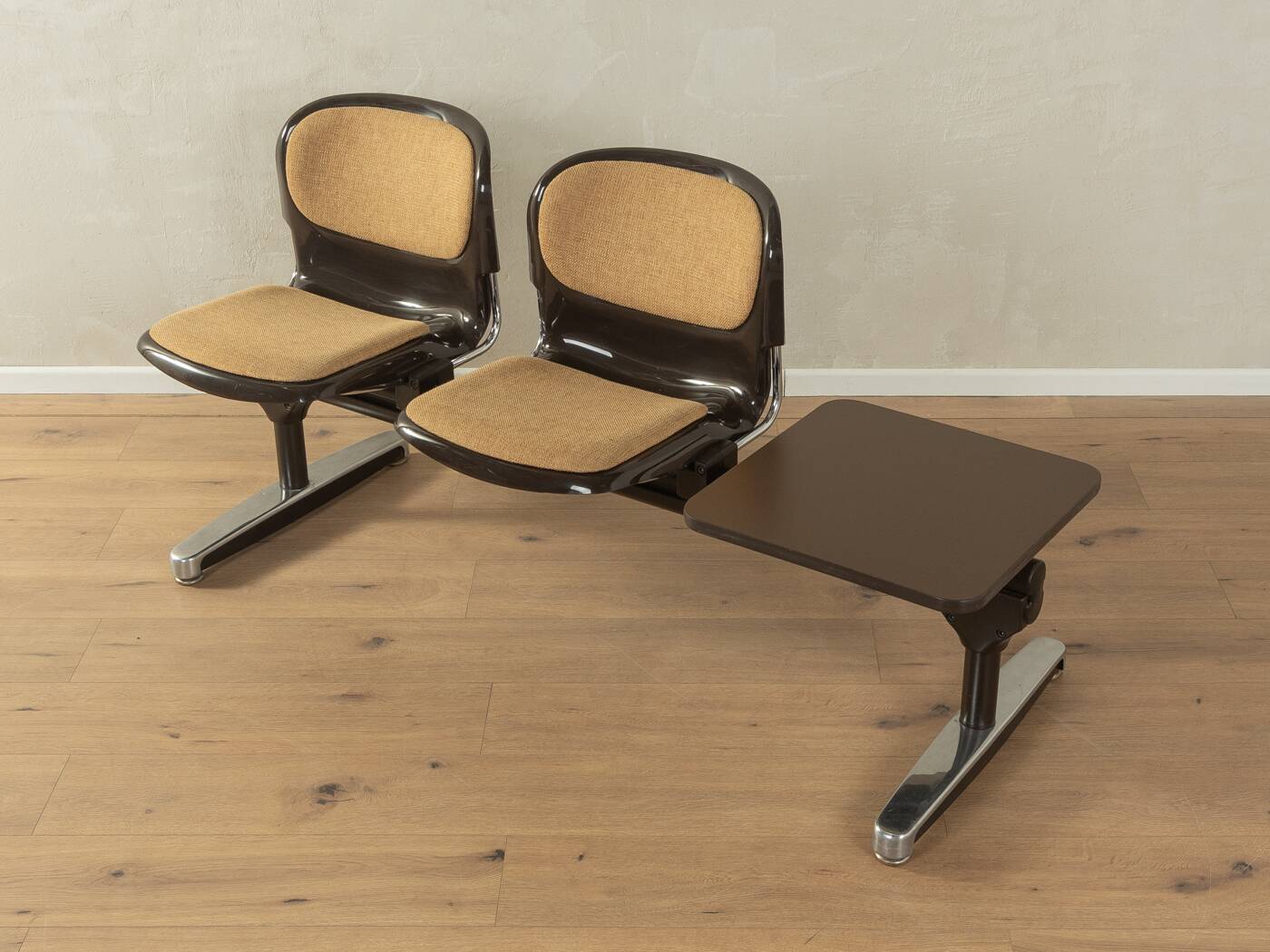 1970s bench, Drabert, vintage